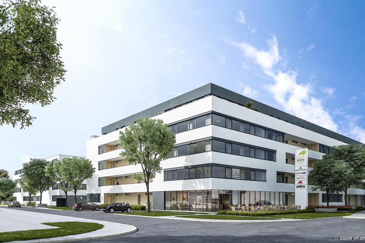 Vitus Steyr Hotel & Spa Suites Eksteriør billede