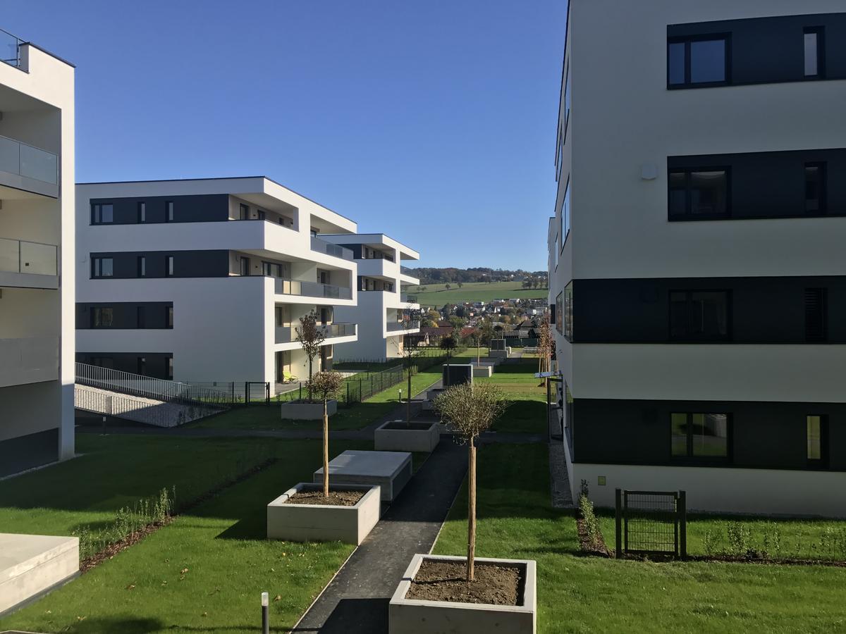 Vitus Steyr Hotel & Spa Suites Eksteriør billede