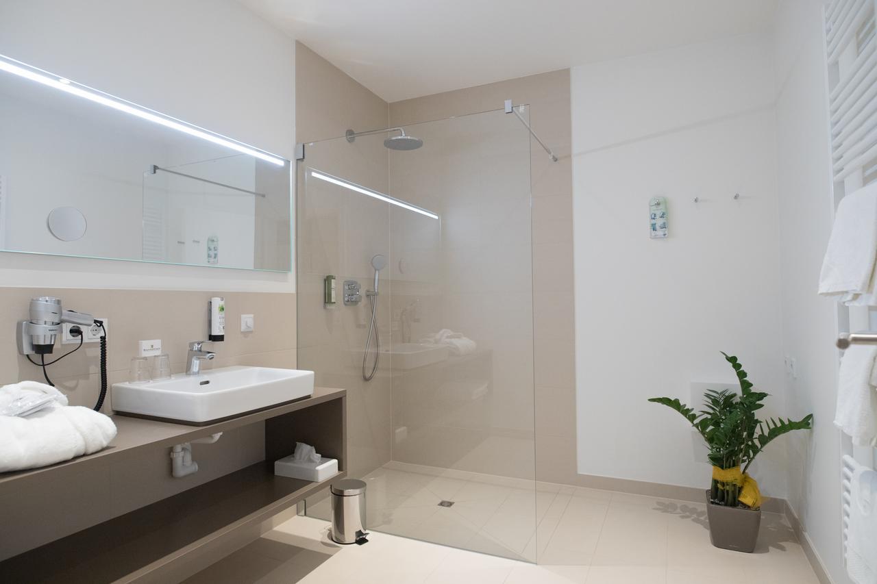 Vitus Steyr Hotel & Spa Suites Eksteriør billede