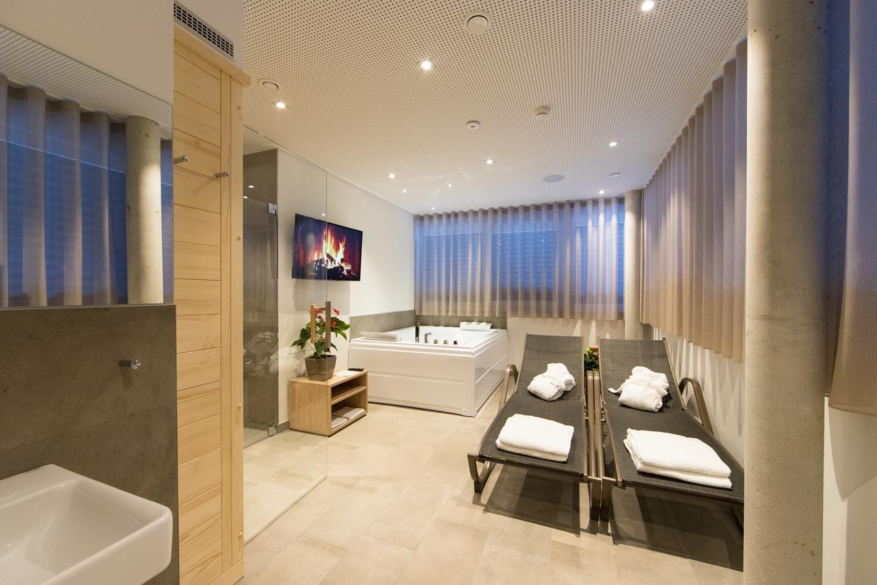 Vitus Steyr Hotel & Spa Suites Eksteriør billede
