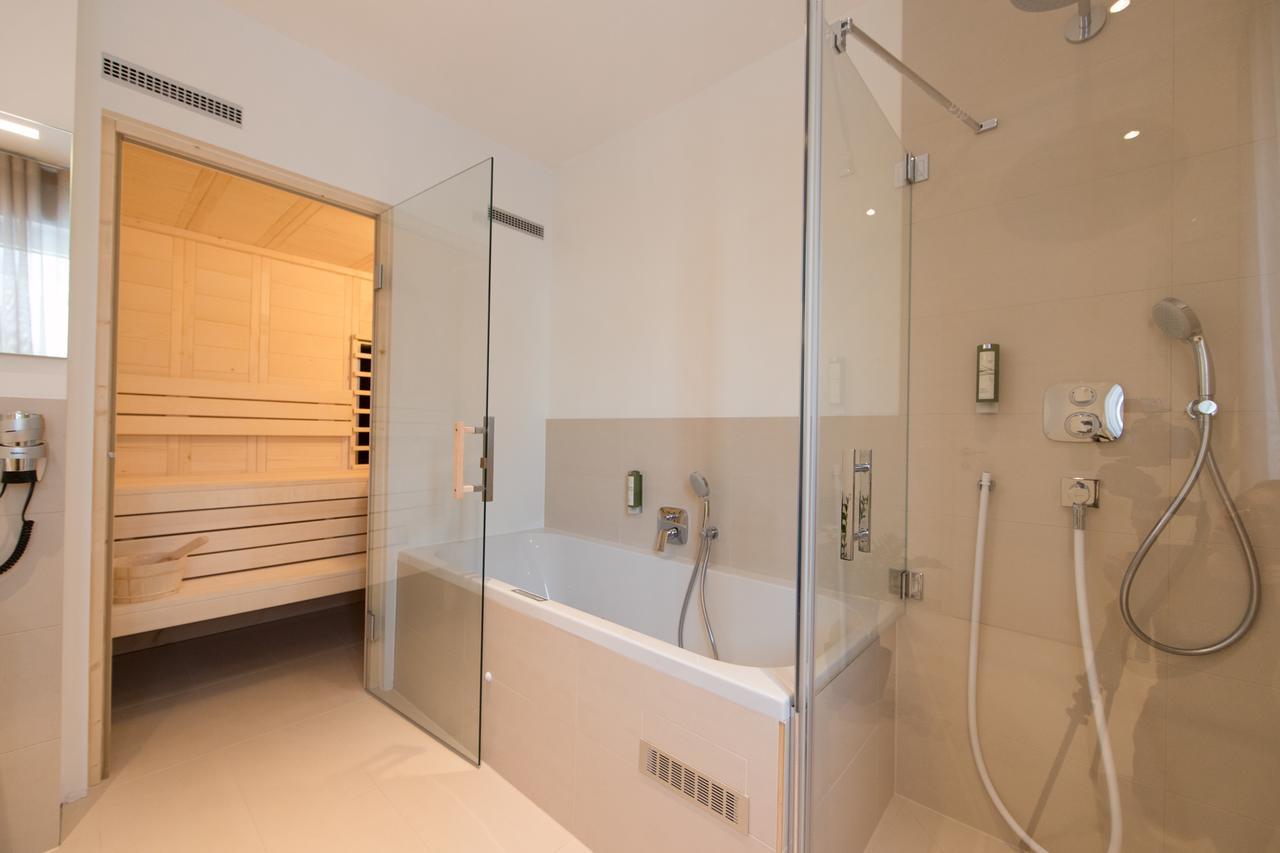 Vitus Steyr Hotel & Spa Suites Eksteriør billede