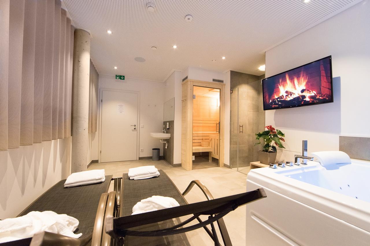 Vitus Steyr Hotel & Spa Suites Eksteriør billede
