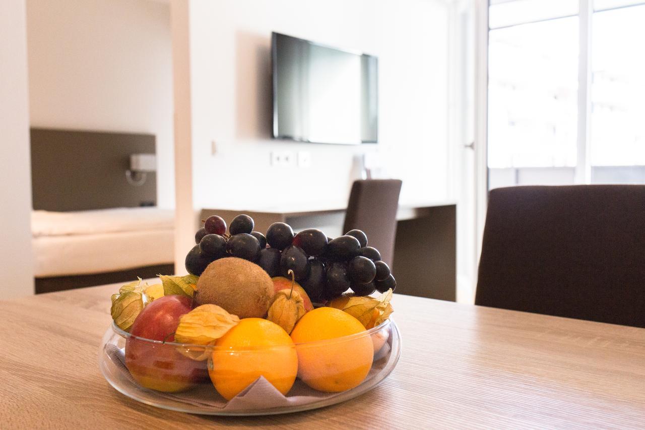 Vitus Steyr Hotel & Spa Suites Eksteriør billede
