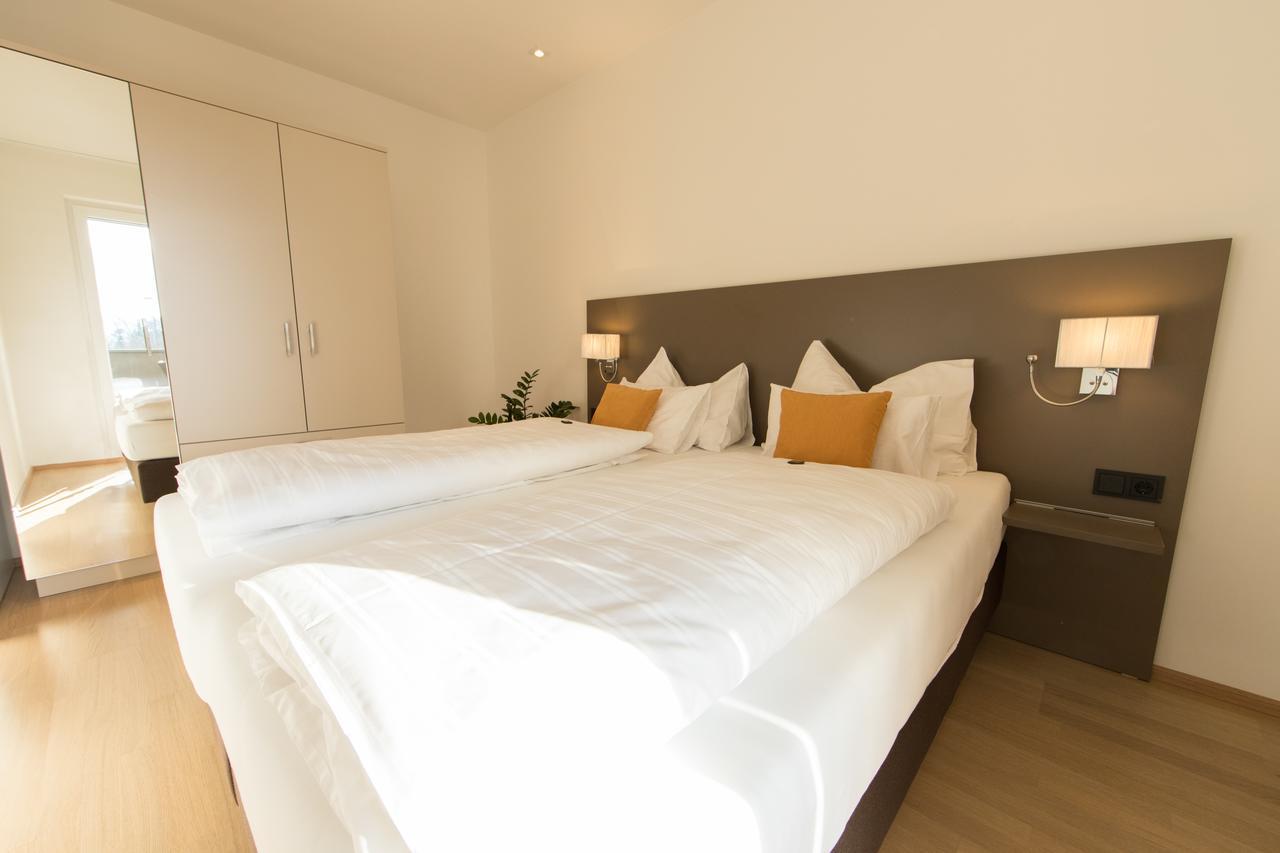 Vitus Steyr Hotel & Spa Suites Eksteriør billede
